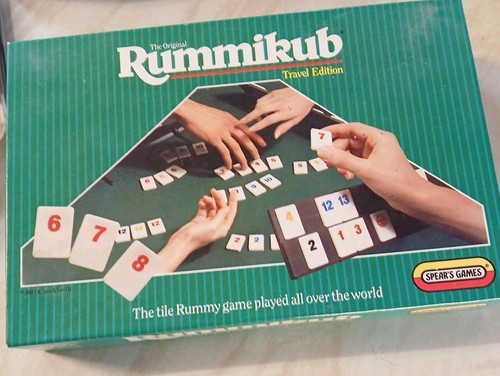 Vintage spear games boxed - vintage,