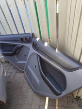 Door cards internal lining rear doors for ford focus mk2 2004-2011