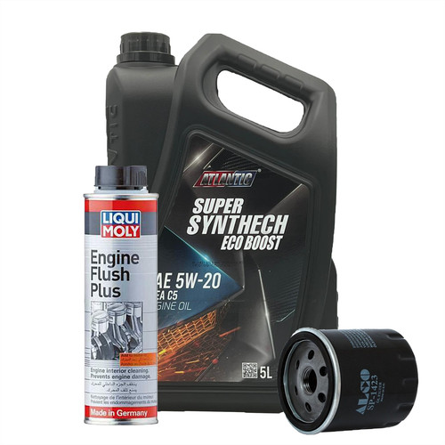 5w20 fully synthetic ecoboost - 5w20,