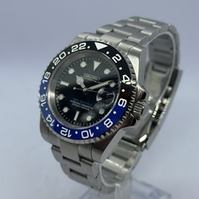 Batman Seiko NH35 GMT Master