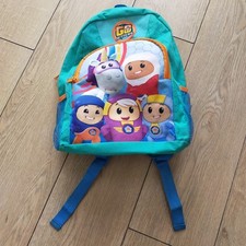 Go Jetters Back Pack - Rare