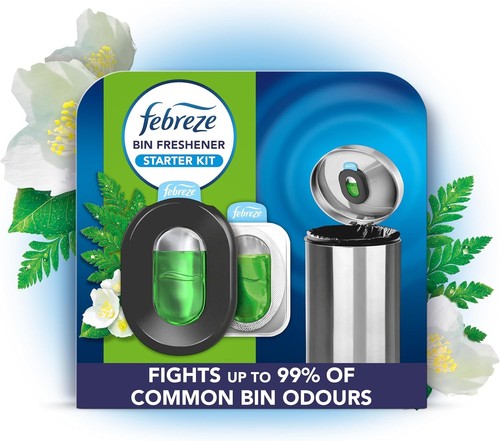 Febreze bin freshener starter - freshener,