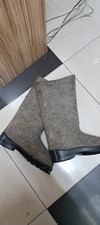 original Russian felt boots