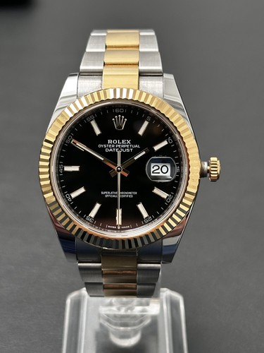 Rolex datejust 2021 - rolex,