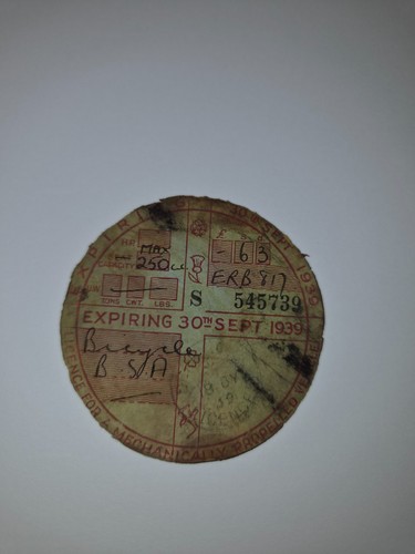 Genuine original vintage dec - genuine,
