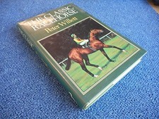 The Classic Racehorse -