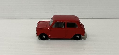 Vintage corgi toys red - vintage,