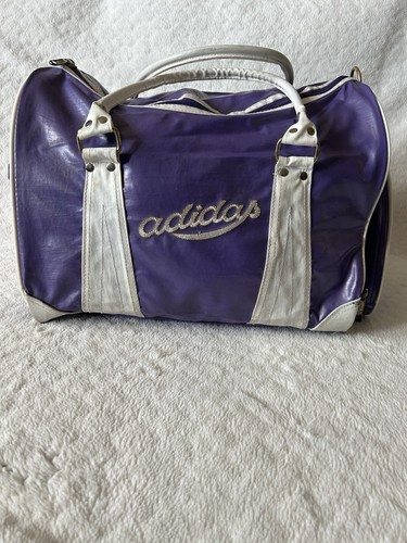 Vintage 1991 adidas vinyl - 1991,