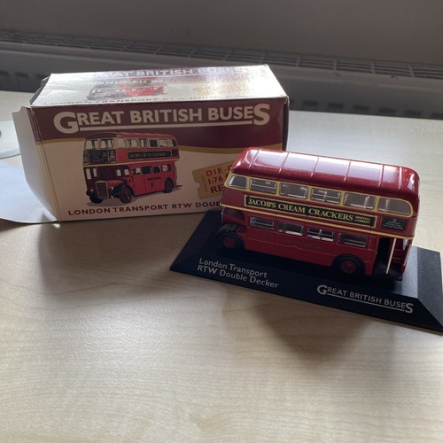 Great british buses london - british,