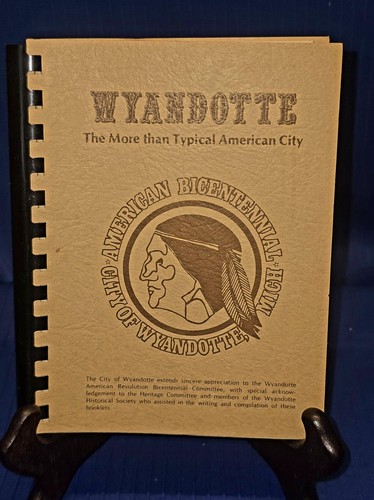 Vtg wyandotte the - (1976), "wyandotte:
