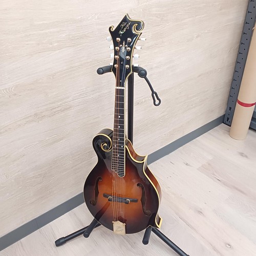 The kasuga mandolin - the,
