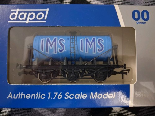 Dapol gauge wheel ims - dapol,