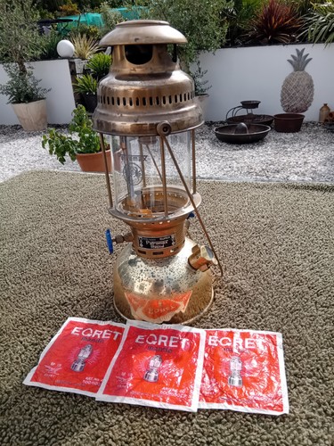 Petromax pressure lamp - petromax,