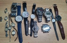 Job lot Of mixed Watches.