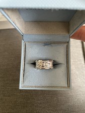 Ernest Jones 9ct White Gold