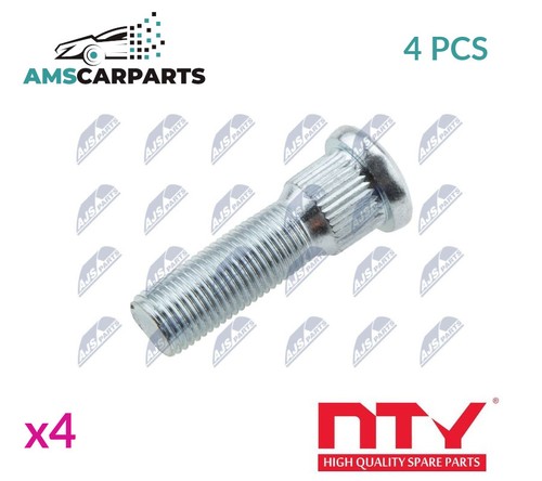 Wheel stud ksp 000 - stud, nty