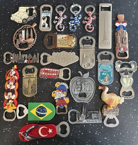 Souvenir fridge magnet - ,
