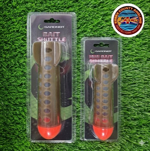 Gardner bait shuttle and - gardner,