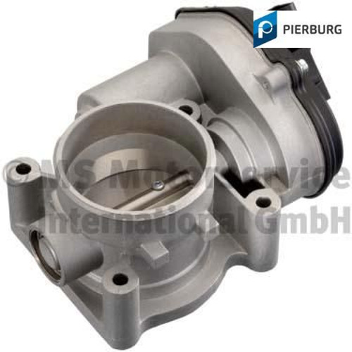 Throttle body pierburg - body,