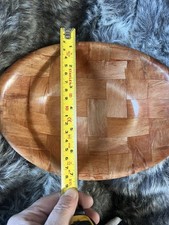 Serving Wooden Dish