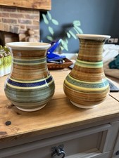 Alum Bay Ceramics Vase Isle Of