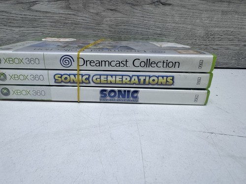 Xbox 360 sega - -, rare
