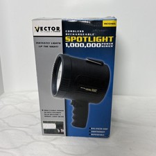 Vector 1,000,000 Power Series