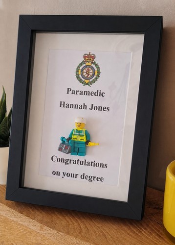 Personalised nhs ambulance - personalised,