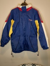 Vintage Fila Ski Jacket Size L