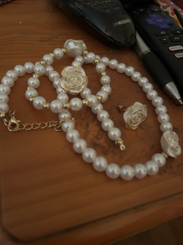 Gold plated and - gold,
