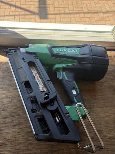 Hikoki nr1890dc 1st - fix, nailer