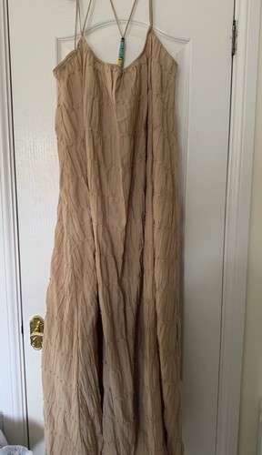 Zara maxi dress bnwt - xl,,