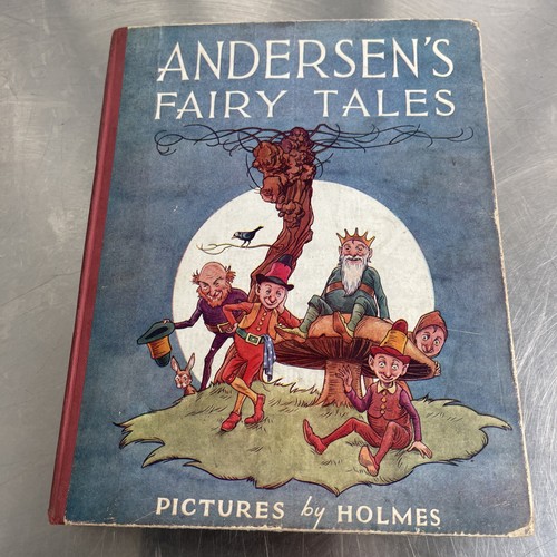 Andersens fairy tales - andersens,