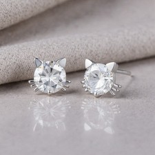 925 sterling silver needle - silver,