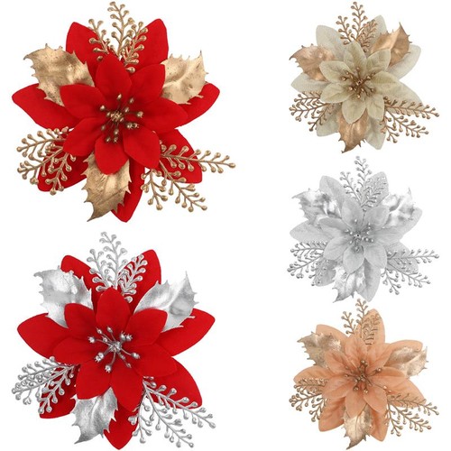 10pcs artificial fake - 10pcs, flowers