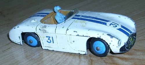 Dinky toys 133 cunningham - dinky, no.133