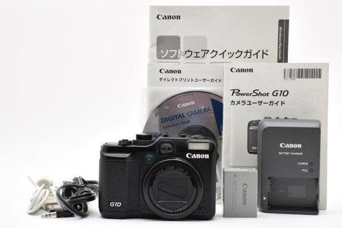 Canon powershot g10 3136 - canon, #3136