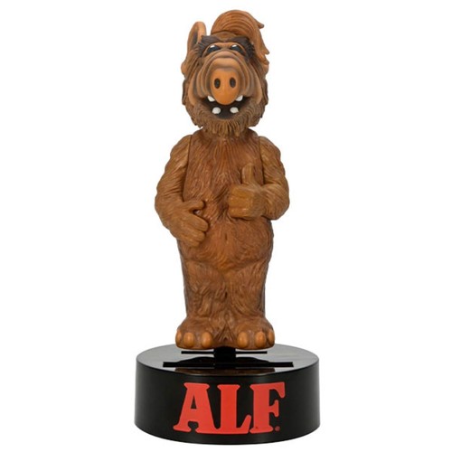 Neca body knocker - alf, solar