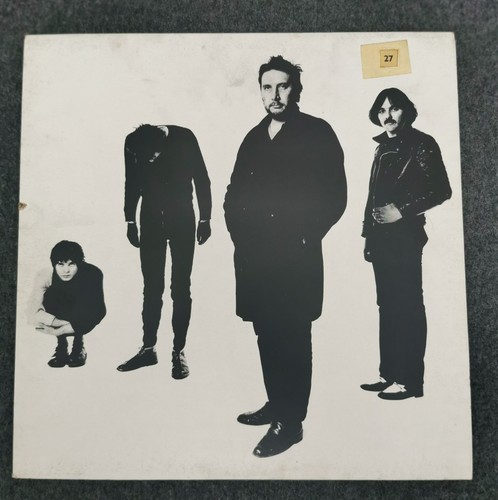 The stranglers black white - the,