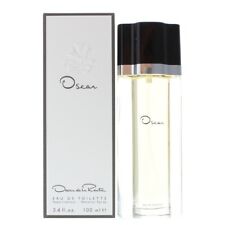 Oscar de La Renta Oscar Eau de Toilette 100ml Spray New & Sealed