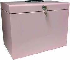 A4 File Storage Box British