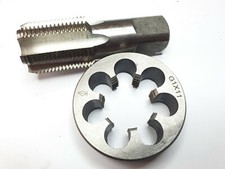 1" x 11 bsp tap & die