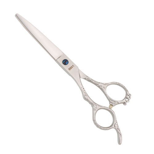 Barber hair cutting scissors - hair,