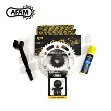 AFAM X-ring Chain and Sprocket