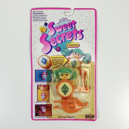 Vintage galoob sweet - vintage,