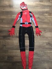 Morphsuit Cosplay Costume Superhero Kids Boys Fancy Dress Jumpsuit AGE 7-8