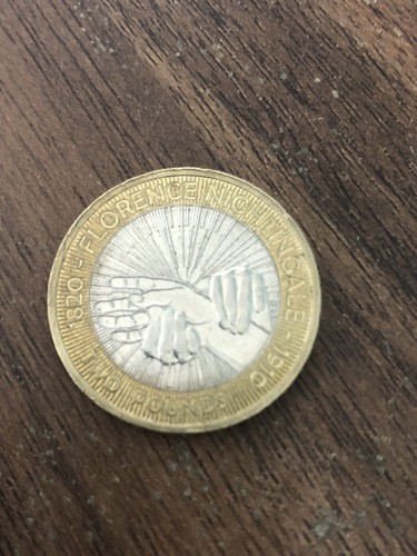 2010 florence nightingale 2 - nightingale, £2