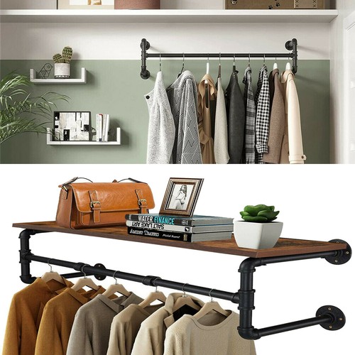 Metal pipe clothes rack - pipe,