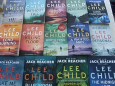 Lee child pb book - lee,