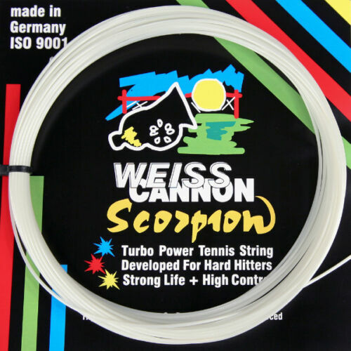 Weiss cannon scorpion tennis - weiss,